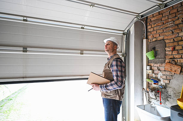 Licensed Garage Door Panel Replacement service in Iroquois County County, IL - Garage Doors Repair Pro